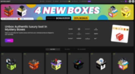 legit mystery box websites|HypeLoot .